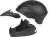 M-wave All In 1 Downhillhelm Schwarz L Schwarz L Produktbild-Vorschau 2