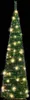 vidaXL Pop-Up-Weihnachtsbaum Künstlich 50 LEDs Grün 120 cm Produktbild-Vorschau 10
