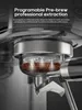 HiBREW H10B Halbautomatische Espressomaschine, 20 Bar, 51 Produktbild-Vorschau 5