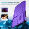 Magnetisch Hülle für Samsung Galaxy A55, Dual Layer Produktbild-Vorschau 8