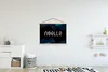 MuchoWow® Textilposter Noelle - Pastell - Mädchen 150x113 Produktbild-Vorschau 2