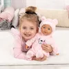 Bayer Design 94230AA Babypuppe, weint echte Tränen, mit Produktbild-Vorschau 6