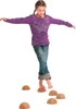 Balancier-Halbkugel aus Massivholz Balancierspiel, Balance Produktbild-Vorschau 1