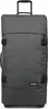A studio shot of a gray Eastpak trolley bag. Produktbild-Vorschau