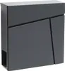 Wiltec Boîte aux lettres murale ou sur pied design & Voir les images du produit 1