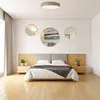 STOLARNIA PIKA Deckenlampe - Runde Holz Deckenleuchte Produktbild-Vorschau 9