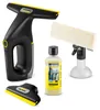 Kärcher Akku-Fenstersauger WV 2 Universal Precision+ Black Produktbild-Vorschau 1