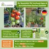 TTL GARDEN Rankstäbe 15er Set 240cm 16mm extra stabil + Produktbild-Vorschau 8