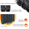STYLISH Design, platte radiator, paneelradiator, Productafbeelding-voorbeeld 2