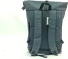 A dark gray Bench roll-top rucksack is shown from the back against a white background. Produktbild-Vorschau