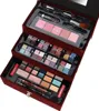 Zestaw kasetek do makijażu Deluxe Velvety Dark Berry 74 szt Podgląd zdjęcia produktu 8
