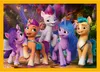 Puzzle 4in1 Meet the Pony TREFL Voir les images du produit 4