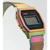 Casio VINTAGE ICONIC A1000PRW-1ER Damenarmbanduhr Produktbild-Vorschau 2