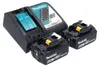 Makita DBO 480 RGJ Akku Schwingschleifer 18 V 112 x 102 mm Produktbild-Vorschau 5