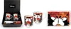 Gilde 4tlg. Set, Disney, Tasse / Becher, "always kiss me", Podgląd zdjęcia produktu 1