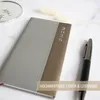 Taschenkalender 2026 A6 + Lang - Softtouch Oberfläche, 1 Produktbild-Vorschau 6
