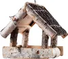 KADAX Vogelfutterhaus zum Aufhängen, Vogelhaus aus Produktbild-Vorschau 5