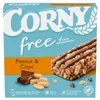 CORNY 3011270 CORNY free Peanut & Choc Müsliriegel 6 Riegel Anteprima dell’immagine prodotto 3