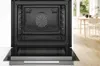 Four intégrable combi vapeur 71l 60cm a+ pyrolyse noir - Voir les images du produit 23