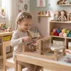 Viga Webstuhl, Holzweberei,Zertifikat Produktbild-Vorschau 9