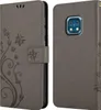 Cadorabo Hülle für Nokia XR20 Schutz Hülle in Grau Produktbild-Vorschau 8