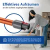 Staubsaugerrohr Ersatz für Dyson 967477-08 Teleskopstange Produktbild-Vorschau 7