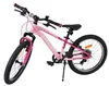 Volare Boost Kinderfahrrad – 20 Zoll – 7 Gänge – Rosa Produktbild-Vorschau 8