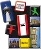 Nostalgic-Art - 9tlg. Magnetset - Berlin Ampelmann Produktbild-Vorschau 1