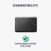 kwmobile Hülle kompatibel mit Canvio Basics A5 SSD (1TB / Produktbild-Vorschau 6