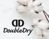 DoubleDry Premium Handtücher Set - 3 Stück 70 X 140 cm Produktbild-Vorschau 2