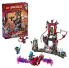 LEGO NINJAGO Dedina dračej búrky, Stavebnica, 7 rok / roky, Náhľad obrázku produktu 1