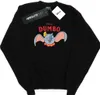 Disney - Sweatshirt für Herren BI17647 (3XL) (Schwarz) Produktbild-Vorschau 1
