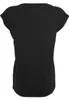 Merchcode Female Shirt Ladies Rolling Stones Tongue Tee Produktbild-Vorschau 5
