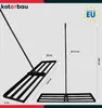 KOTARBAU® Hrablo na trávnik 120 x 30 cm Hrablo na Náhľad obrázku produktu 3