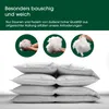 Hanskruchen Couette PREMIUM DE LUXE Chaud 135 x 200 cm Voir les images du produit 6
