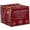 A red cardboard box of Gudbrandsdalen cheese. Produktbild-Vorschau