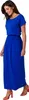 BeWear Maxikleid für Frauen Condwindrie B264 königsblau XXL Produktbild-Vorschau 1