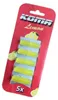 KOMA OSV5 - Vůně do vysavače LEMON, 5ks v balení Náhled obrázku produktu 2