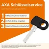Cadenas AXA Linq 180 ART2** 180/9,5 Voir les images du produit 15