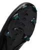 NIKE ZM SUPERFLY 10 ACAD FG/MG Schwarz/Deep Jungle/Schwarz Produktbild-Vorschau 16