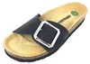 Dr. Brinkmann Damen Echtleder Pantolette schwarz, Damen:39 Produktbild-Vorschau 10