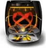 Philips Airfryer Xxl Hd9650/90 Fettfreie 7,3L Produktbild-Vorschau 3