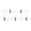BLULAXA LED-SMD-Lampe, R50, EEK: F, E14, 5 W, 470 lm, 2700 Anteprima dell’immagine prodotto 5