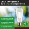 Paulmann Eco-Line Filament 230V LED Kolben Produktbild-Vorschau 5