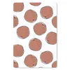 MuchoWow® Mauspad Mousepad Sommer - Kokosnüsse - Weiß 40x60 Produktbild-Vorschau 1