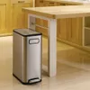EKO - Ecofly Recycler Poubelle à pédale 20+20 litres - Voir les images du produit 12