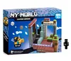Minecraft Magnetisch Bouwset XL Diamant TNT Redstone, 184 Productafbeelding-voorbeeld 2