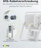 LED-Außenstrahler, 30 W, mit Bewegungsmelder Produktbild-Vorschau 15