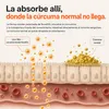 Licur Max curcumine NovaSOL zonder D3, 60 vegan capsules Productafbeelding-voorbeeld 18