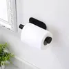 Uchwyt wieszak na papier toaletowy bez wiercenia Podgląd zdjęcia produktu 4